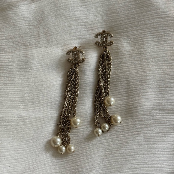 Chanel Earrings - Picture 4 of 12